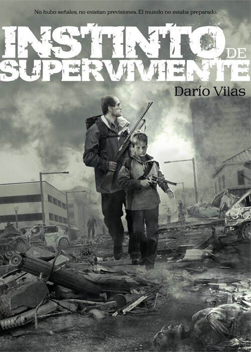 INSTINTO DE SUPERVIVIENTE (Paperback)