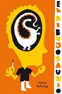 EL DIBUJOSAURIO (COMIC) (Hardcover)