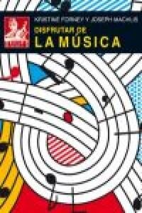 DISFRUTAR DE LA MUSICA (Paperback)