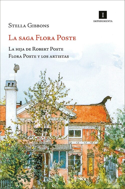 LA SAGA FLORA POSTE (Paperback)