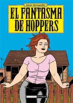 EL FANTASMA DE HOPPERS (COMIC) (Paperback)