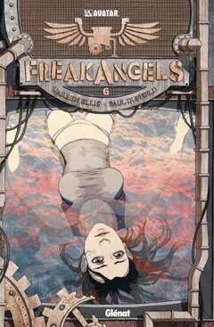 FREAK ANGELS N  6 (COMIC) (Paperback)