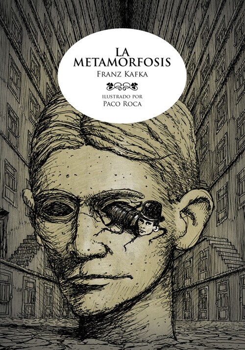 LA METAMORFOSIS (COMIC) (Hardcover)