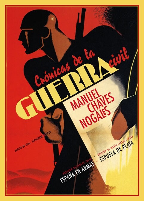 CRONICAS DE LA GUERRA CIVIL (Hardcover)