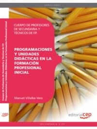 CUERPO DE PROFESORES DE SECUNDARIAY TECNICOS DE FP (Paperback)