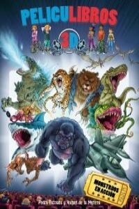 MONSTRUOS EN ACCION (PELICULIBROS) (Hardcover)