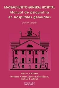 Man. Psiquiatr a En Hospitales Generales (Paperback)