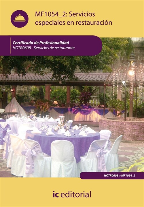 SERVICIOS ESPECIALES EN RESTAURACION (Paperback)