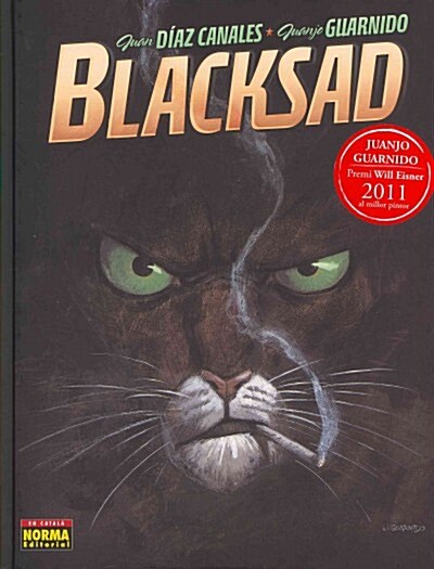 BLACKSAD INTEGRAL (COMIC) (CATALAN) (Hardcover)