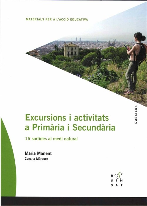 EXCURSIONS I ACTIVITATS A PRIMARIAI SECUNDARIA (Hardcover)