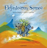 ELEFANTEAREN SEMEA (Hardcover)