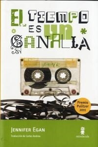 EL TIEMPO ES UN CANALLA (Paperback)