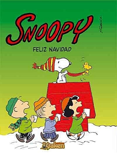 SNOOPY Y LA NAVIDAD(+8 ANOS) (Hardcover)