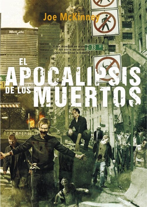 EL APOCALIPSIS DE LOS MUERTOS (Paperback)