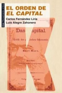 EL ORDEN DEL CAPITAL. (Paperback)