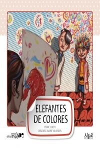 ELEFANTES DE COLORES(+4 ANOS) (Paperback)