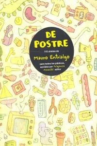 DE POSTRE (COMIC) (Paperback)