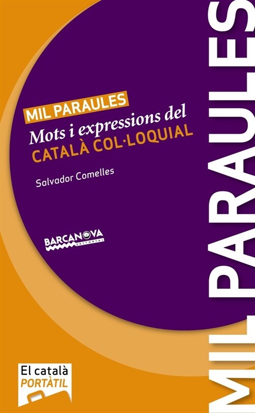 MIL PARAULES (Paperback)