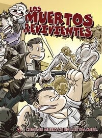 LOS MUERTOS REVIVIENTES N  4 (Other Book Format)