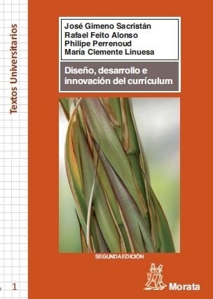 DISENO, DESARROLLO E INNOVACION DEL CURRICULUM (Paperback)