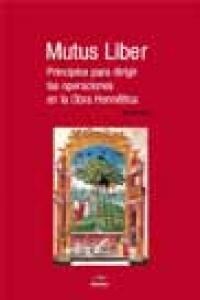 MUTUS LIBER (Paperback)