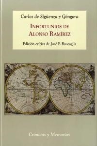 INFORTUNIOS DE ALONSO RAMIREZ (Hardcover)