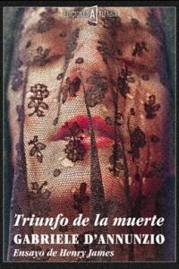 TRIUNFO DE LA MUERTE (Paperback)