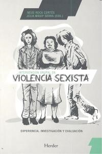 INTERVENCION GRUPAL EN VIOLENCIA SEXISTA (Paperback)