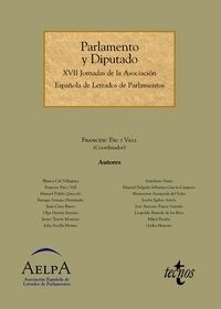 PARLAMENTO Y DIPUTADO (Paperback)