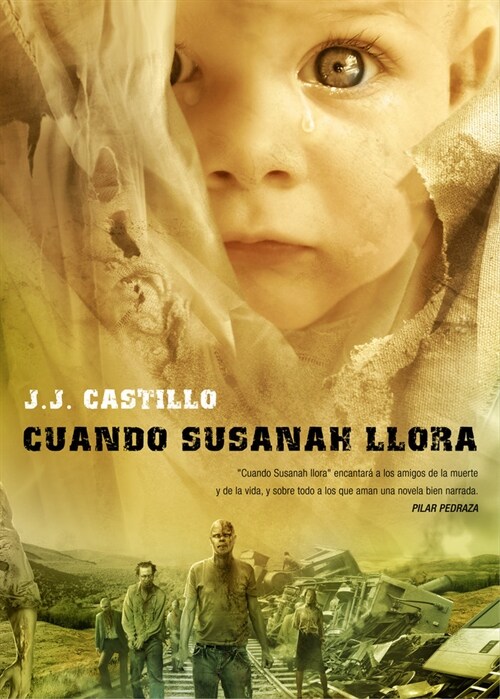 CUANDO SUSANAH LLORA (Paperback)