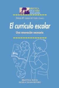 EL CURRICULO ESCOLAR (Paperback)