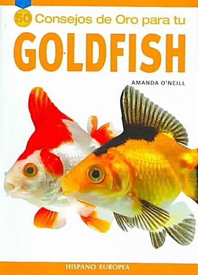 GOLDFISH (Paperback)