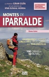 MONTES DE IPARRALDE (Paperback)