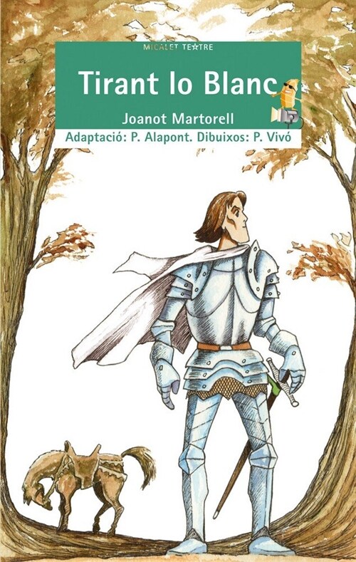 TIRANT LO BLANC (TEATRE) (Paperback)