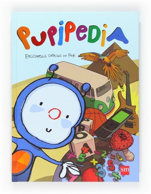 PUPIPEDIA (Hardcover)