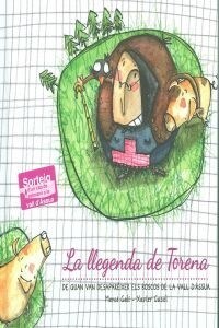 LA LLEGENDA DE TORENA (Hardcover)