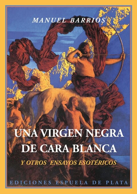 UNA VIRGEN NEGRA DE CARA BLANCA (Paperback)