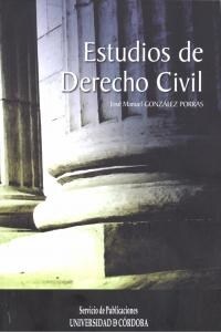 ESTUDIOS DE DERECHO CIVIL (Paperback)