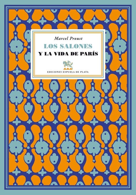 LOS SALONES Y LA VIDA DE PARIS (Paperback)