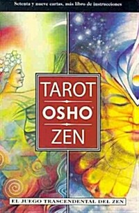 TAROT OSHO ZEN : EL JUEGO TRASCENDENTAL DEL ZEN (+ 78 CARTAS) (Paperback)