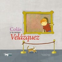 [중고] COLAS Y SU AMIGO VELAZQUEZ (Paperback)