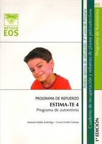 PROGRAMA DE ESFUERZO. ESTIMA-TE 4 (Paperback)