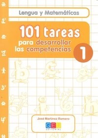 101 TAREAS PARA DESARROLLAR LAS COMPETENCIAS (Paperback)