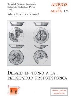 DEBATE EN TORNO A LA RELIGIOSIDAD PROTOHISTORICA (Paperback)