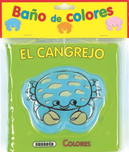EL CANGREJO (Bath Book)
