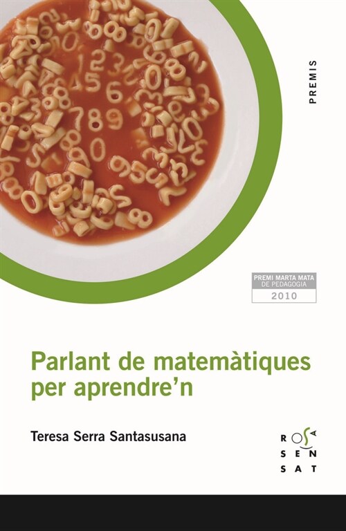 PARLANT DE MATEMATIQUES PER APRENDREN (Paperback)