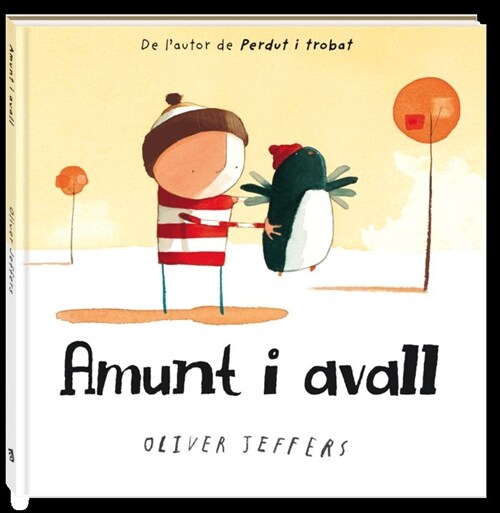 AMUNT I AVALL (Hardcover)