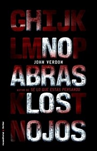 NO ABRAS LOS OJOS (Digital (delivered electronically))