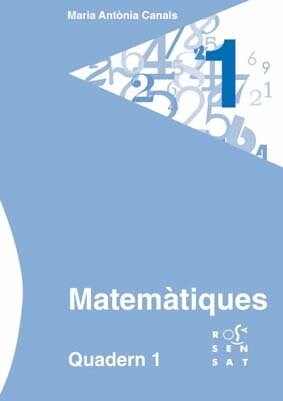 MATEMATIQUES. QUADERN 1 (Paperback)