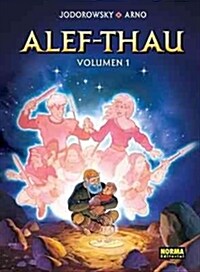 ALEF. THAU INTEGRAL. VOL. I (COMIC) (Hardcover)